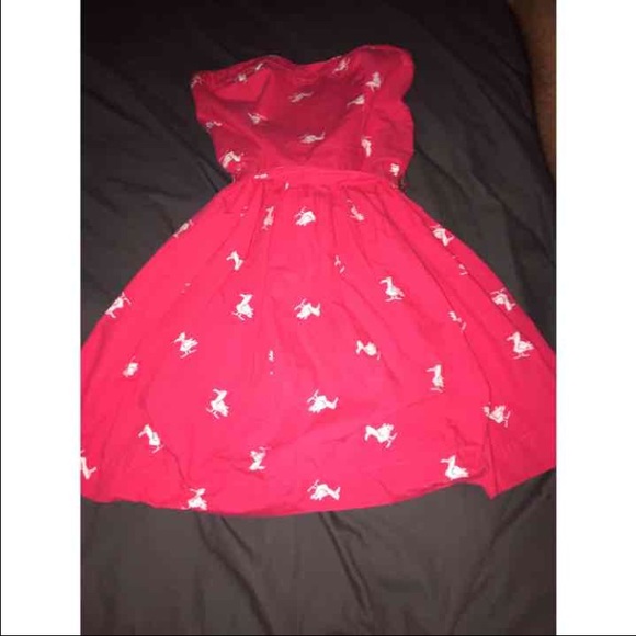Cute Hollister Dress