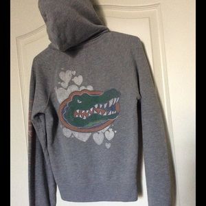 Victoria's Secret PINK UF Gators Hoodie