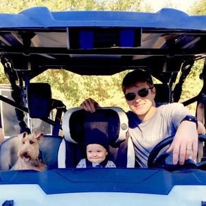 Meet your Posher, Chad