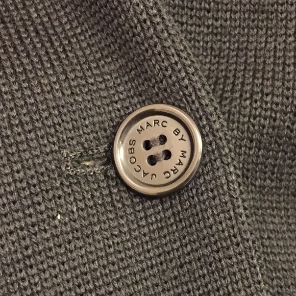 Marc by Marc Jacobs leather jacket - Picture 4 of 4