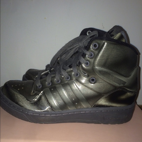 Adidas x Jeremy Scott Limited Edition Sneakers