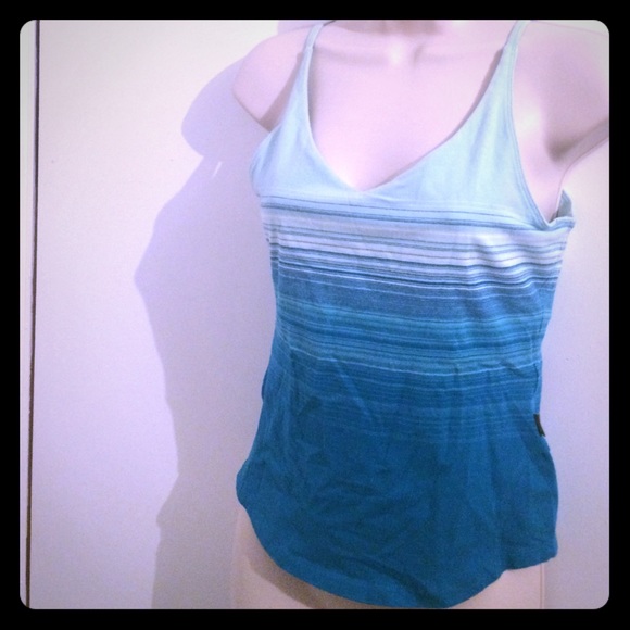 Northface athletic tank top size M