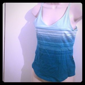 Northface athletic tank top size M