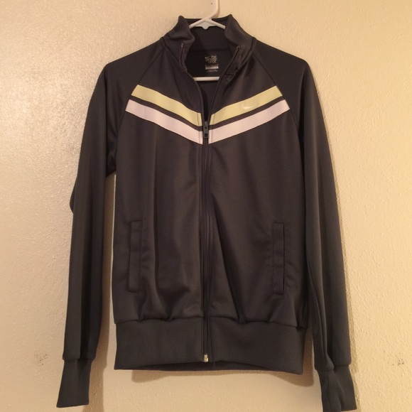 Nike Track Suit Zip-up Jacket - Picture 1 of 4
