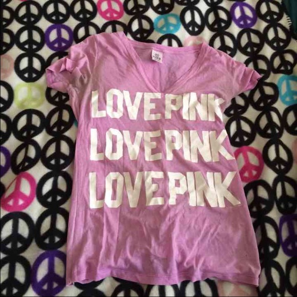 PINK T-Shirt