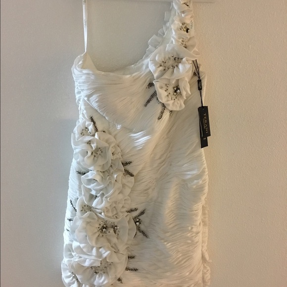 Beautiful wedding or prom dress