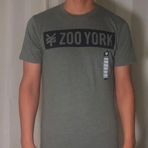 Zoo York Short Sleeve Graphic T-Shirt
