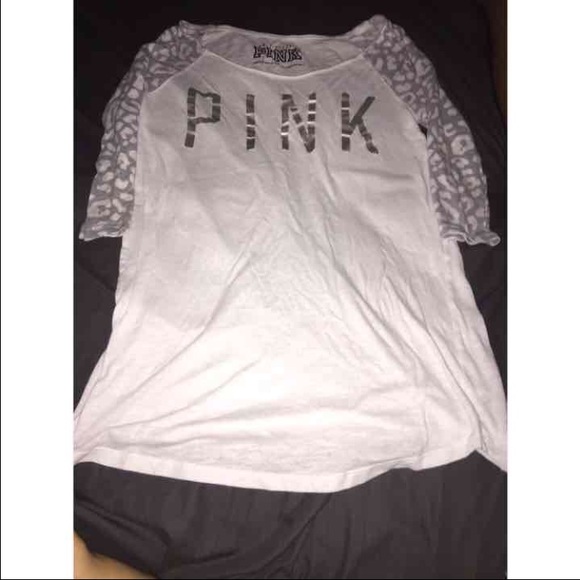 PINK Sleep Shirt