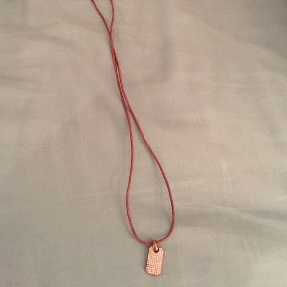 Fossil Necklace - Picture 2 of 2