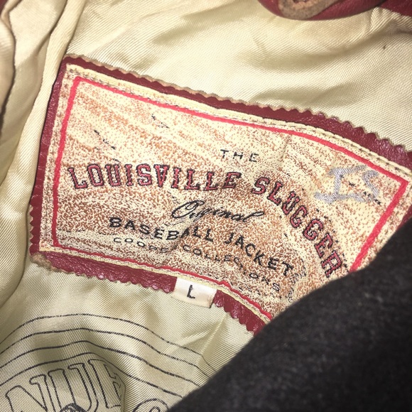 Louisville slugger Jacket - Picture 3 of 3