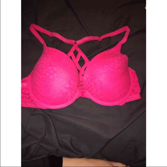 PINK BRA