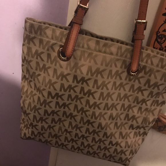 Michael kors tote bag