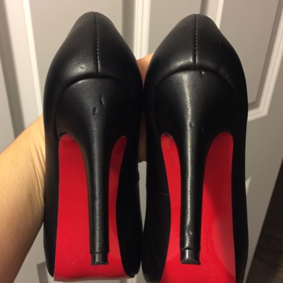Christian Louboutin Shoes - Priced to SELL- "Very Prive" Louboutins