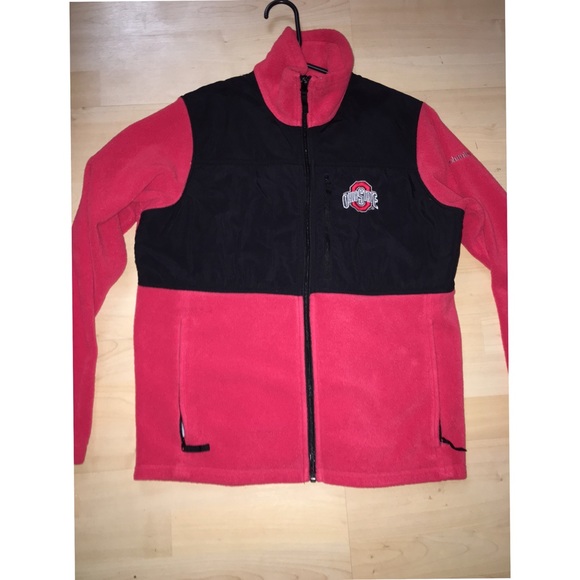 Ohio State Buckeyes Columbia jacket