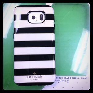 Kate Spade Samsung Galaxy S6 Case