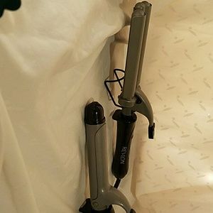Revlon curling irons