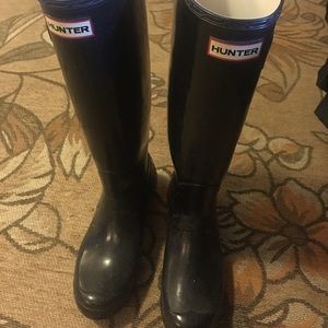 Hunter Original Tall Rain Boot (Limited Edition)