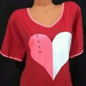 Victoria's Secret sleep tee