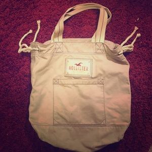Hollister Tote Bag