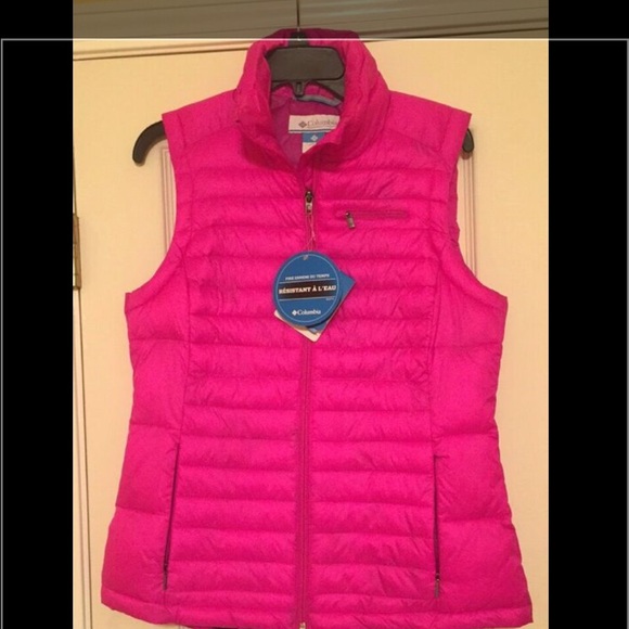 Columbia vest