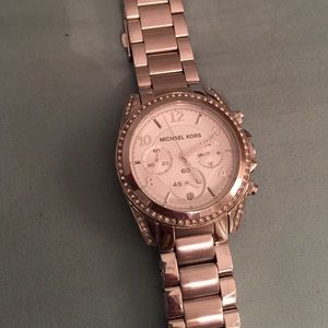 Michael Kors Silver watch