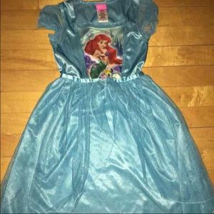 Ariel pajama gown