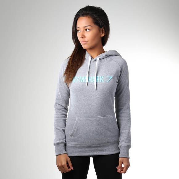Gymshark Hooded Pullover/Flex Leggings Bundle