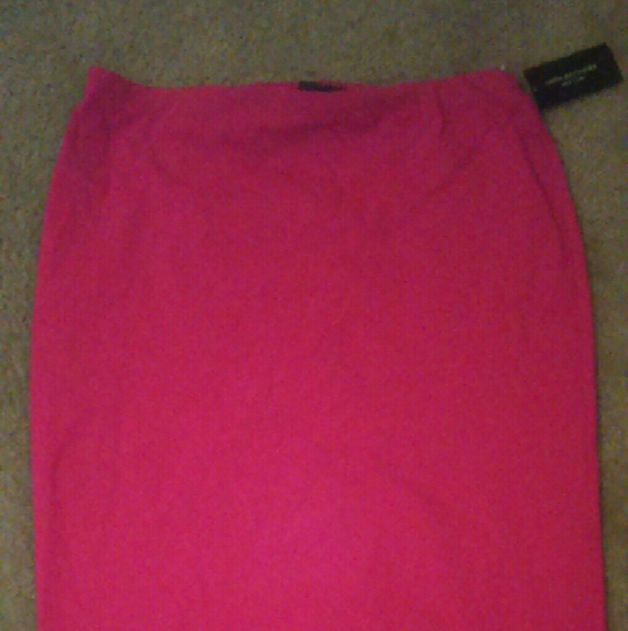 Pencil Skirt