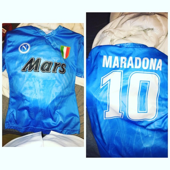 Maradona Jersey