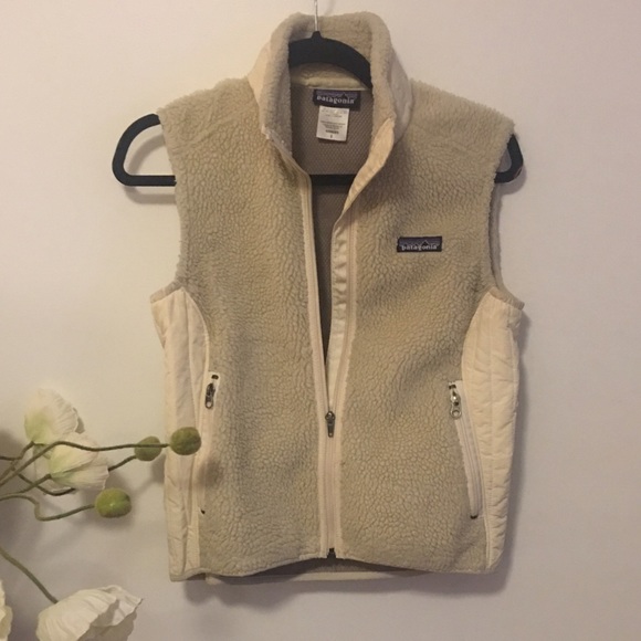 Patagonia Classic Fleece Vest
