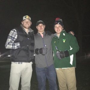 Meet your Posher, Cade