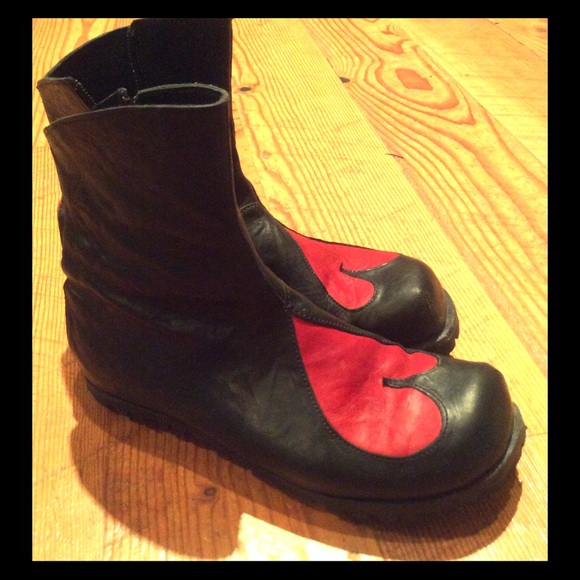 CYDWOQ ❤️Love Ankle Boot.   Size 38