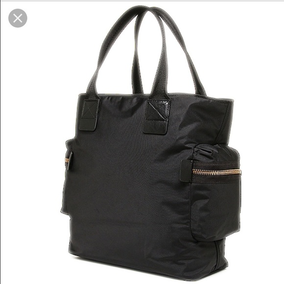 Marc Jacobs Black Tote NWT