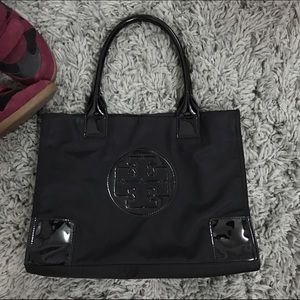 Tory Burch ELLA MINI TOTE