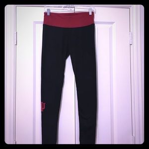 Indiana Hoosiers Yoga/Running Tights