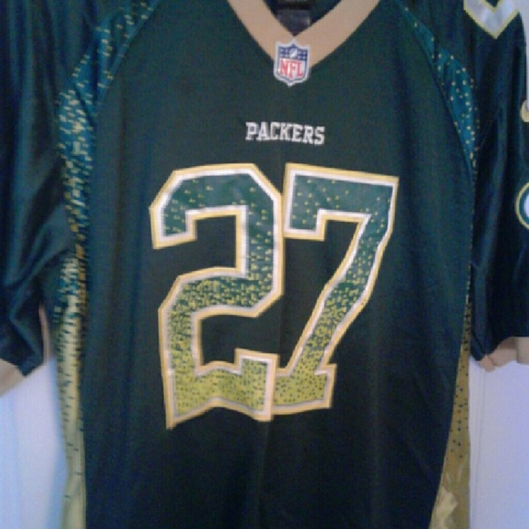 Nike Green Bay Packer Jersey