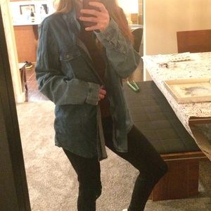 Calvin Klein denim shirt