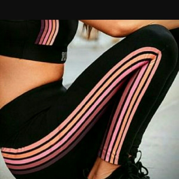 NEW VS Pink ultimate Leggings