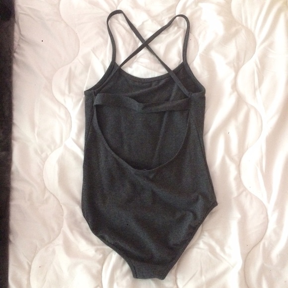 💋SOLD💋Open-Back Bodysuit - Picture 2 of 4