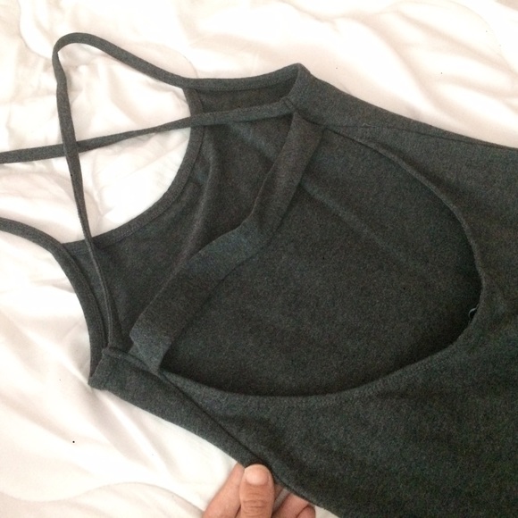 💋SOLD💋Open-Back Bodysuit - Picture 3 of 4