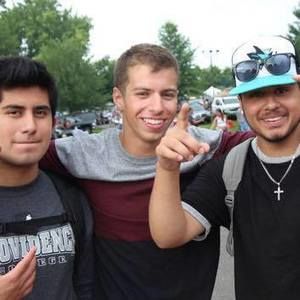 Meet your Posher, Brandon