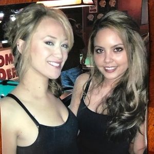 Meet your Posher, Kristen