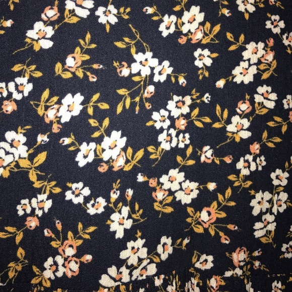 FLORAL DRESS - Picture 2 of 3