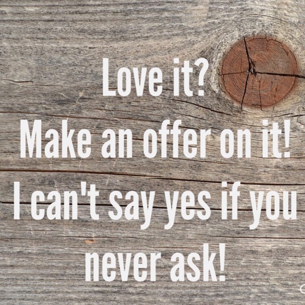I never ignore (or reject w/o counter) an offer!