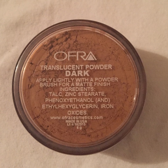 Unused OFRA Dark Translucent Powder - Picture 2 of 2
