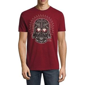 Short Sleeve Star Wars Graphic T-Shirt