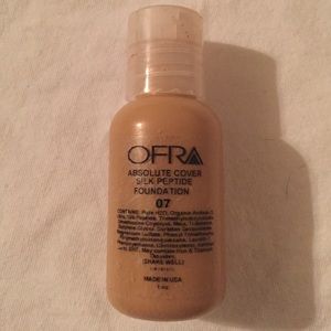 Unused OFRA Foundation Shade #07