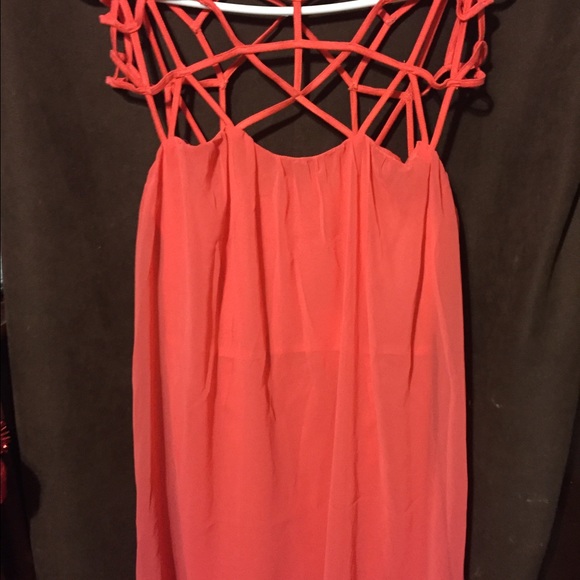 String Dress - Picture 2 of 3