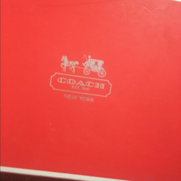Coach Boots New York - Picture 2 of 3