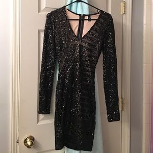 Windsor black dress
